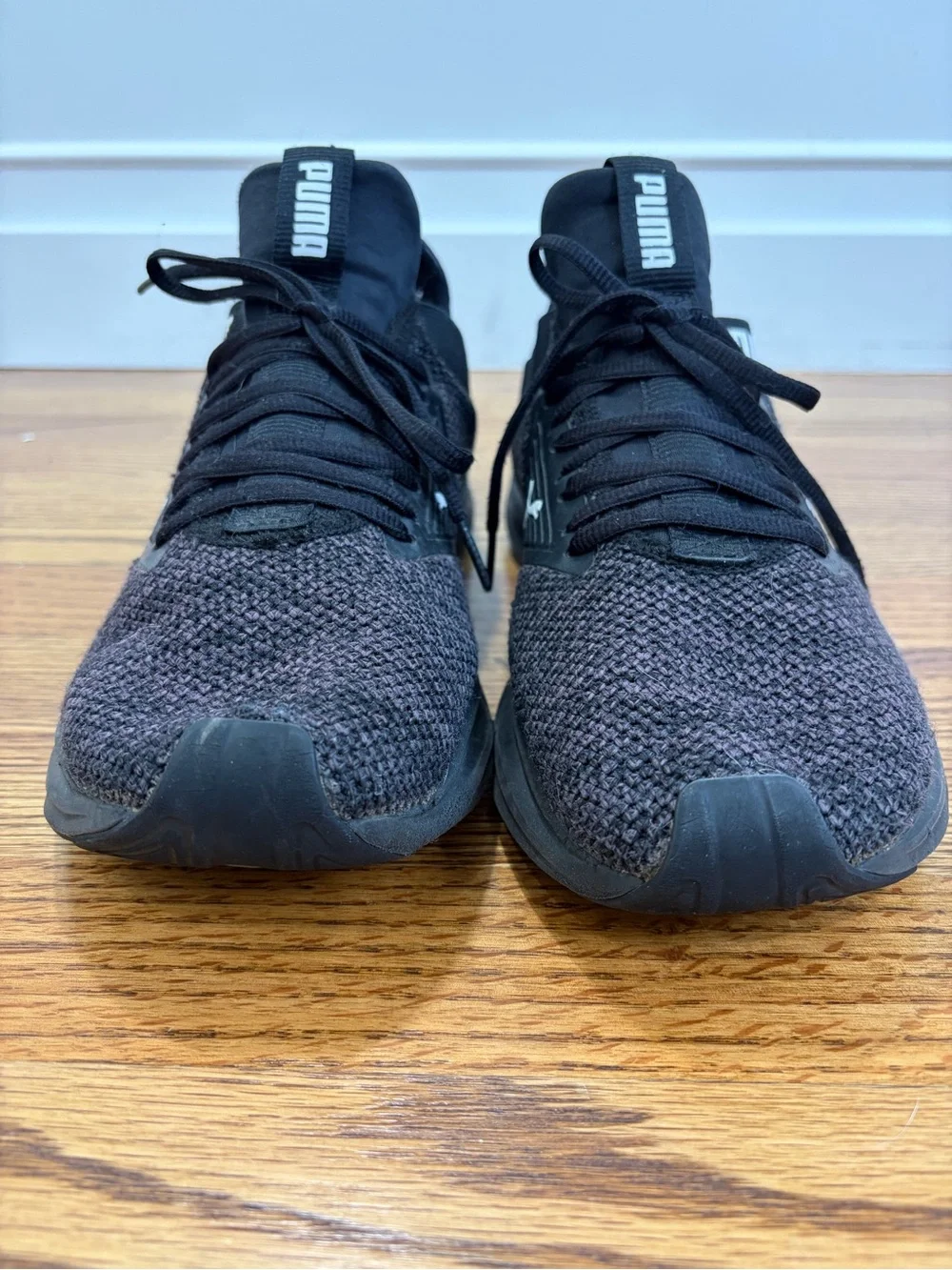 Puma breathable knit